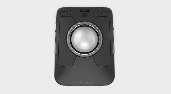 Expert Trackball on white background.