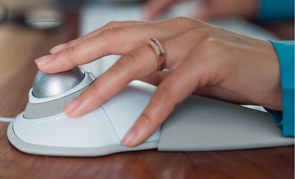 Using a trackball in Cubase Cubase Steinberg Forums