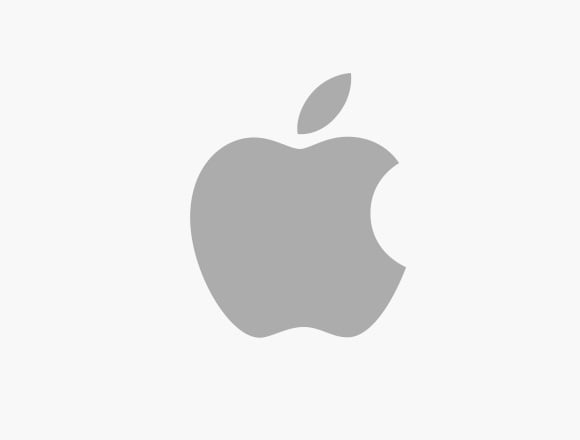 Appleのロゴ