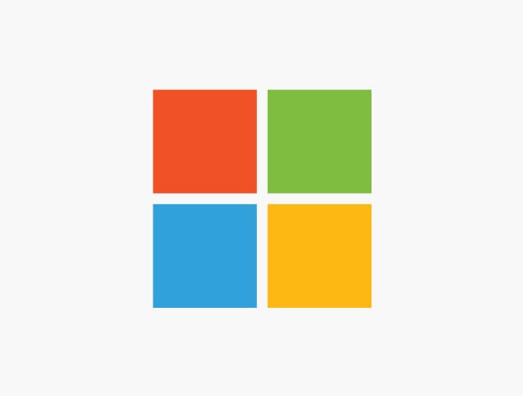 Logo de Microsoft