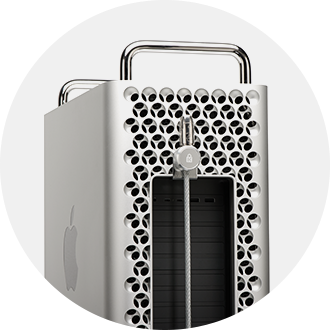 Mac Pro® and Pro Display XDR® Locking Kit