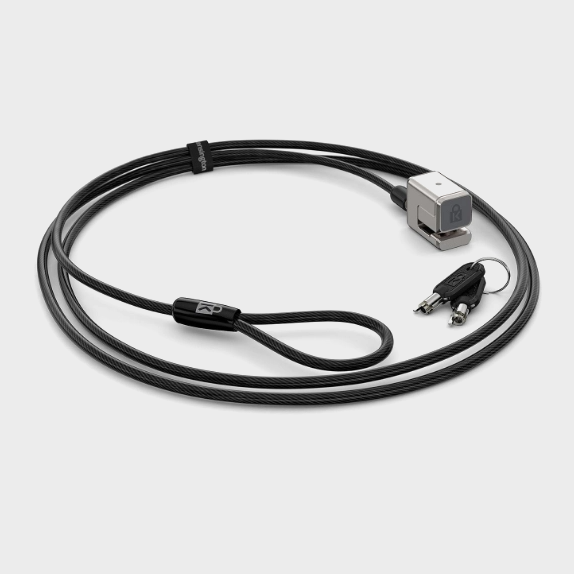 Kensington cable lock for Microsoft Surface