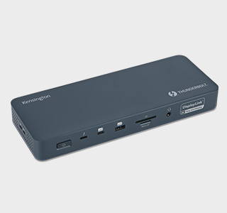 DisplayLinkドッキングステーション Belkin デュアルディスプレイドッキングステーション Displaylink
