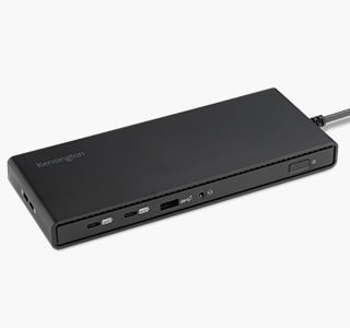 SD4842P EQ USB-C® 10Gbps Triple Video Driverless Docking Station