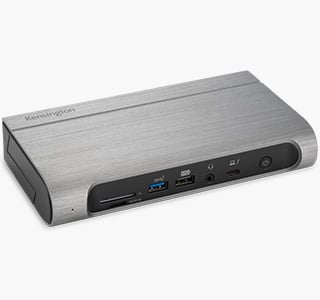 SD5800T Thunderbolt™ 4 and USB4® Quad Video Docking Station