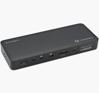SD5910T EQ Thunderbolt™ 4 Quad 4K Hybrid Dock with DisplayLink®