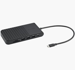 UH1510P EQ USB-C® 5Gbps Triple Video Driverless Mobile Dock