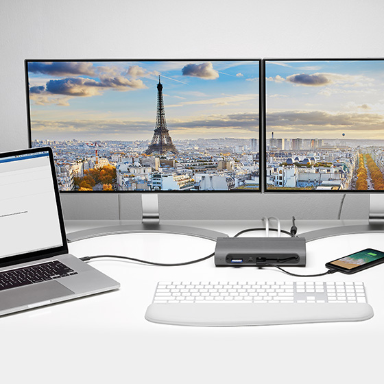 ドッキングステーション | Kensington