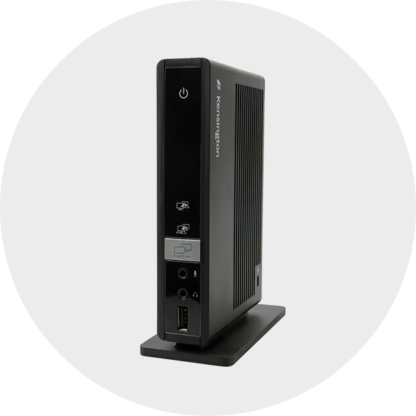 2009: se presenta la primera docking station USB 2.0.  