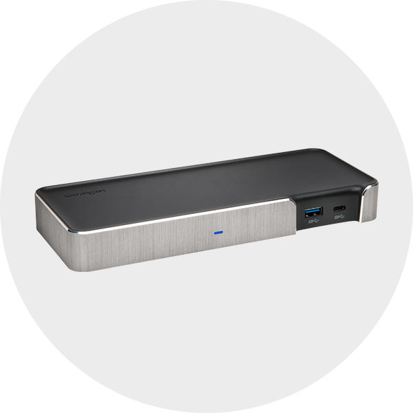 2017: se lanza la primera docking station de terceros Thunderbolt™ 3.