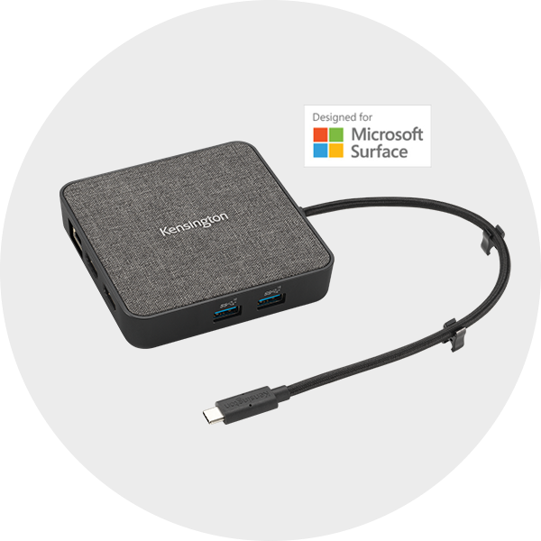 2022年 – Microsoft DFSプログラム初のUSB4® モバイルドック