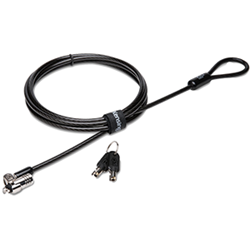 MicroSaver® 2.0 Keyed Laptop Lock on white background
