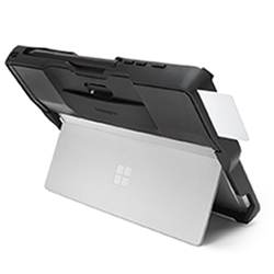 BlackBelt™ Rugged Case for Surface™ Go and Surface™ Go 2 on white background