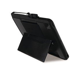 BlackBelt™ Rugged Case for iPad 10.2 on white background