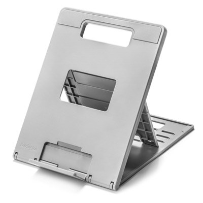 Folding Laptop Stand on white background