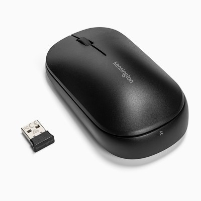 SureTrak Dual Wireless and Bluetooth Mouse on white background