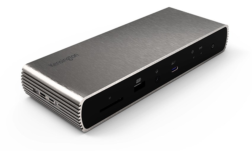 Thunderbolt 4, USB-C, 4K & 8K