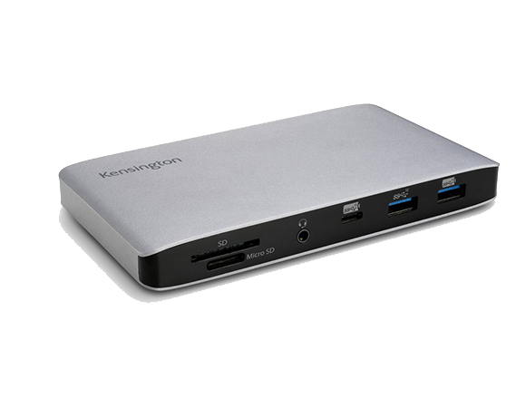 SD2500T Thunderbolt™ 3 and USB-C Dual 4K Hybrid Nano Dock with 60W PD - Windows/macOS.