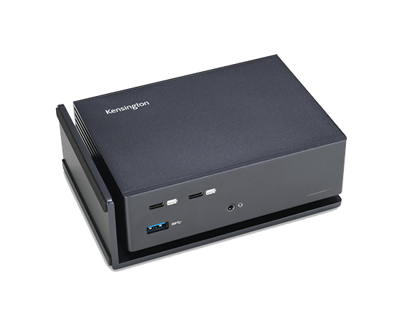 SD5560T Thunderbolt™ 3 and USB-C Dual 4K Hybrid Docking Station – 96W PD – Windows/macOS.