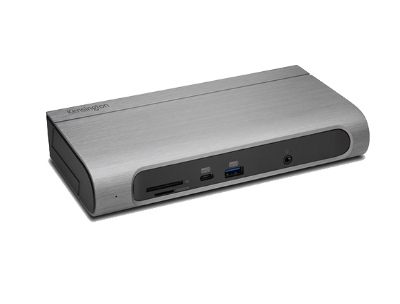 SD5600T Thunderbolt™ 3 and USB-C Dual 4K Hybrid Docking Station - 96W PD – Windows/macOS.
