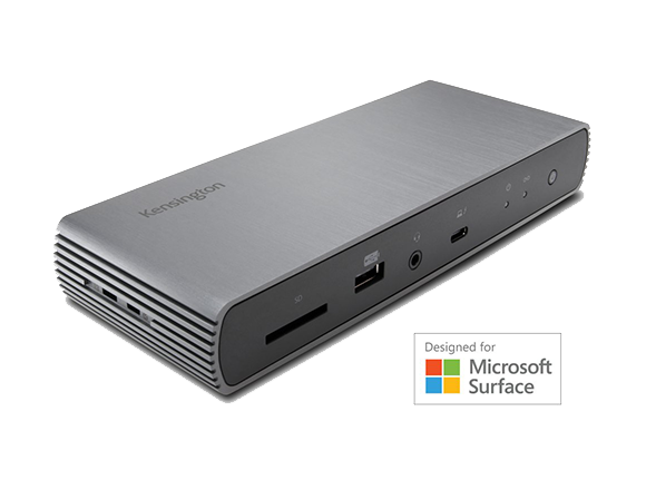 SD5750T Thunderbolt™ 4 Dual 4K Dock (DFS).