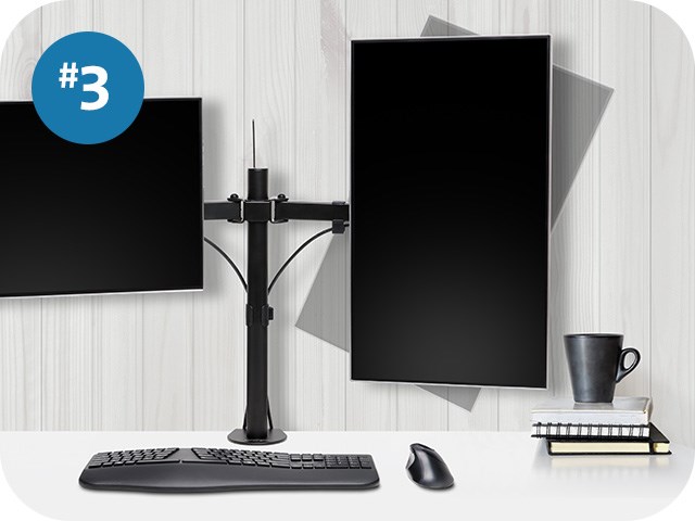 Monitor Arms and Monitor Mounts