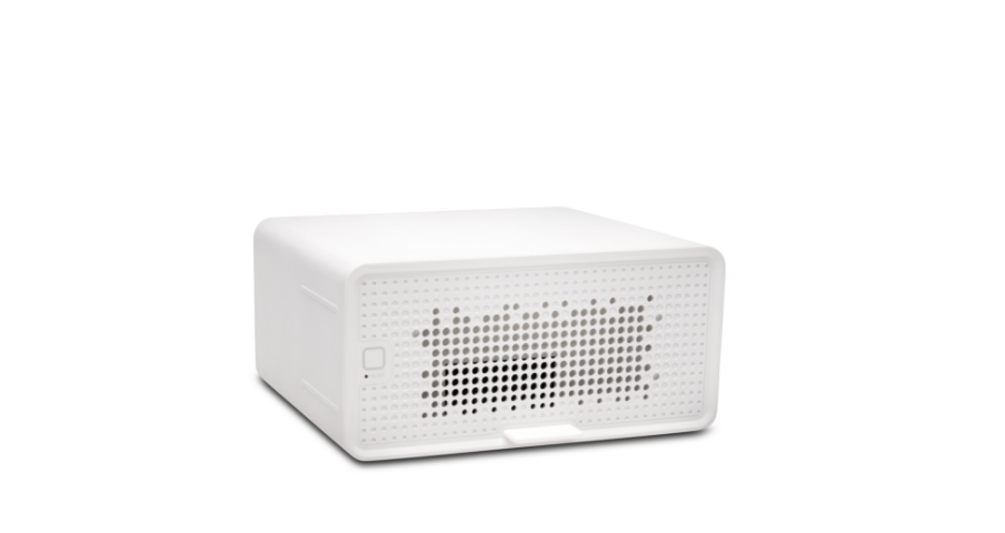 FreshView™ Air Purifier on white background