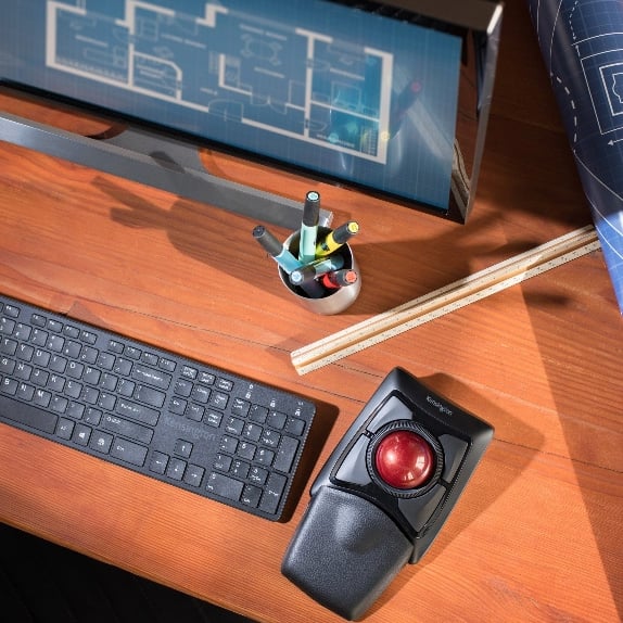 Kensington Expert Wireless Trackball