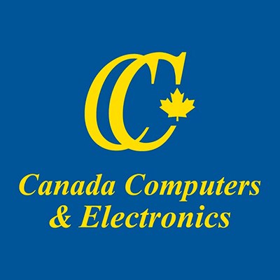 Canada Computers & Electronics logo